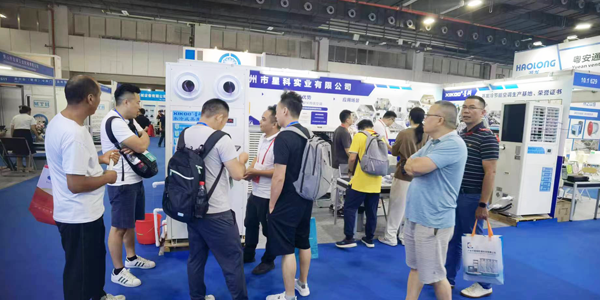 星科蒸發冷省電空調|2023廣州國際制冷展會，圓滿結束！