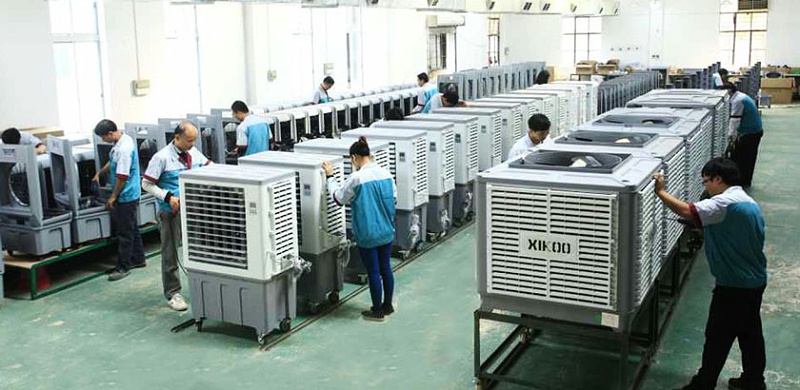 環?？照{冷風機廠家