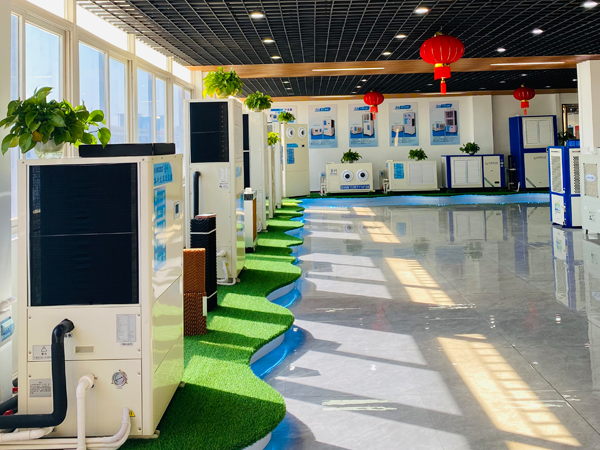 星科環?？照{,工業省電空調廠家-武漢運營中心