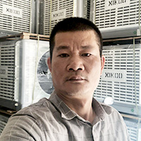 星科實業的工業冷風機產品降溫效果特別好，訂單源源不斷滾滾來