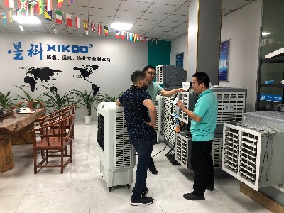 中東客戶在了解環(huán)?？照{